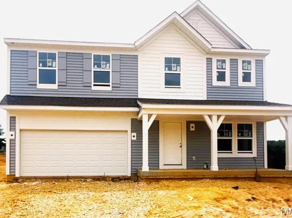 1007 Serenity Woods Dr, Wright City, MO 63390