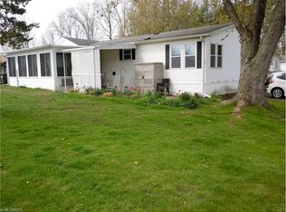 201 Amherst Mobile Homes, Amherst, OH 44001