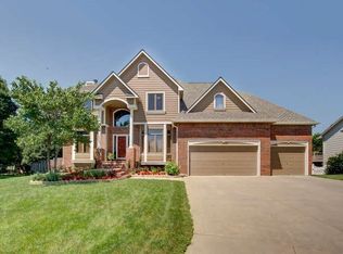 1256 N Hickory Creek Ct, Wichita, KS 67235