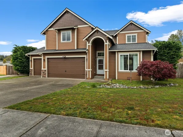 3205 292nd Street S, Roy, WA 98580