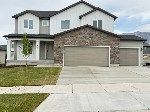 1513 S Deerbook Aubrey, Santaquin, UT 84655