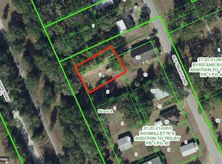 20839 Old Trilby Rd, Dade City, FL 33523