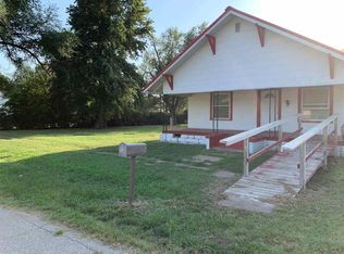 14525 W Fork Rd, Braman, OK 74632