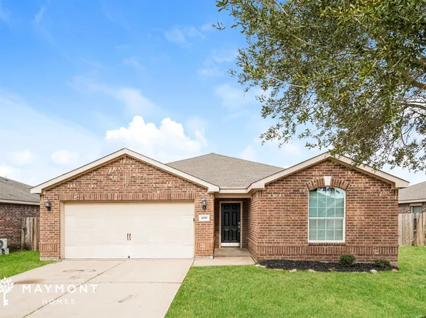 4810 Tulip Trail Ln, Richmond, TX 77469