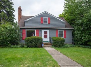 3436 Ormond Rd, Cleveland Heights, OH 44118