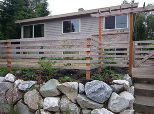 4108 54th Ave SW, Seattle, WA 98116
