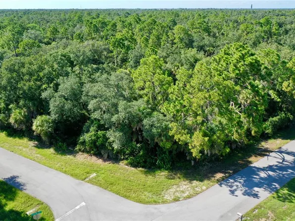 14310 DUNLAP AVENUE LOT 13, PORT CHARLOTTE, FL 33953