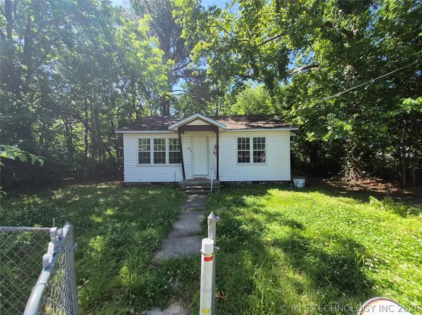 422 S Locke St, Pryor, OK 74361