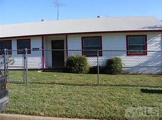 2300 Menefee Ave, Fort Worth, TX 76106