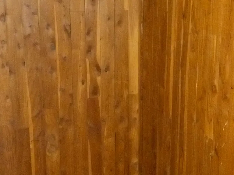 cedar closet