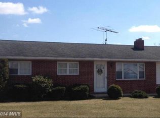 9884 Welsh Run Rd, Mercersburg, PA 17236