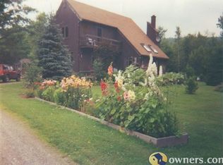 2183 Mountain Rd, Montgomery Center, VT 05471