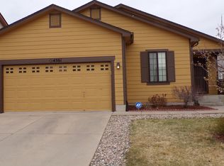 4561 Range Creek Dr, Colorado Springs, CO 80922