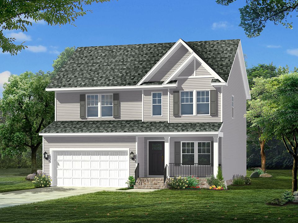 Traditional Elevation