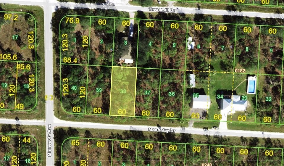 1st image of 27408 MANDALAY DRIVE LOT 38