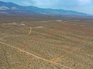 Dallas Ave, Lucerne valley, CA 92356