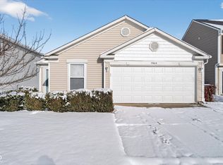 9664 W Stargazer Dr, Pendleton, IN 46064