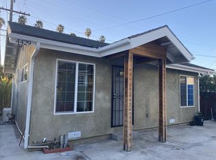 4429 S Cimarron St, Los Angeles, CA 90062