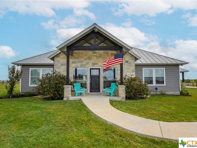 475 County Road 240, Gonzales, TX, 78629