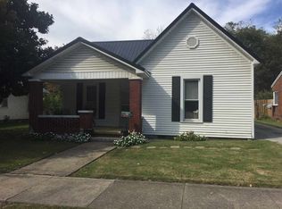411 N Jefferson St, Princeton, KY 42445