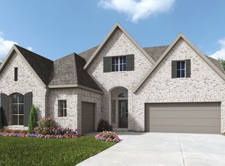 3719W Plan, Jubilee 60', Hockley, TX 77447