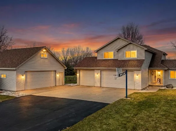 7551 SUNBURST LANE, Neenah, WI 54956