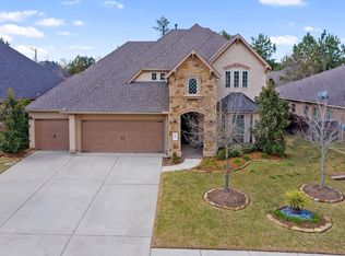 83 Chestnut Meadow Dr, Conroe, TX 77384