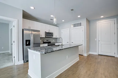 The Flats at Southlawn Apartments Photo 1