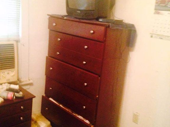 1st of 4 bedrooms all carpeted