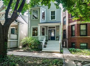 3634 N Seeley Ave, Chicago, IL 60618