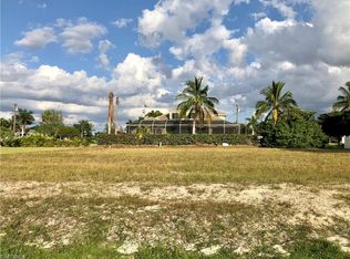 4023 SW 16th Pl LOT 25, Cape Coral, FL 33914