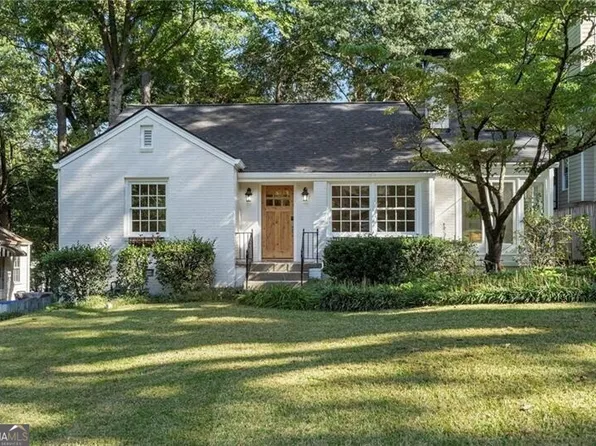 640 Hillpine Dr NE, Atlanta, GA 30306