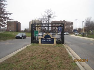 1107 Penn St NE APT 2, Washington, DC 20002