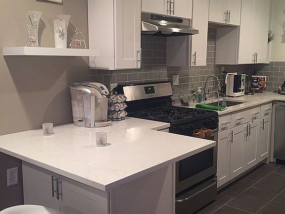 Remodeled Open Concept