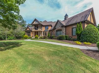 395 Carl Sanders Dr, Acworth, GA