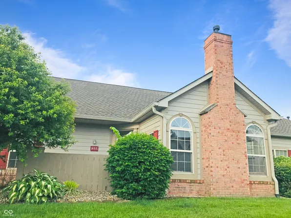 855 Gazebo Way #C, Greenwood, IN 46142