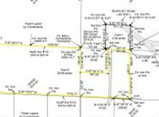 0 River Mountain Rd, Delaware, AR 72835