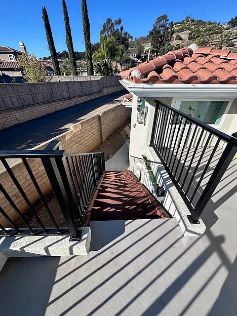 Roof Deck