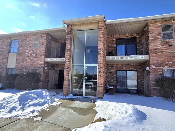 43243 Cape Dr #6, Sterling Heights, MI 48313