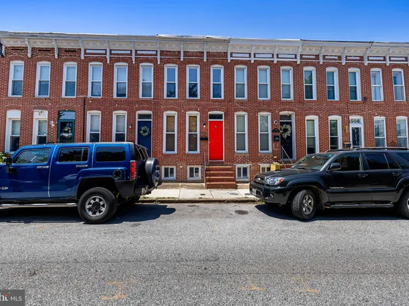 1512 Boyle St, Baltimore, MD 21230