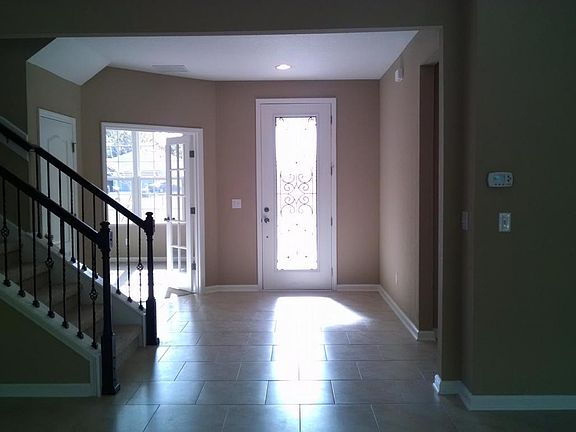 Foryer from Family Room