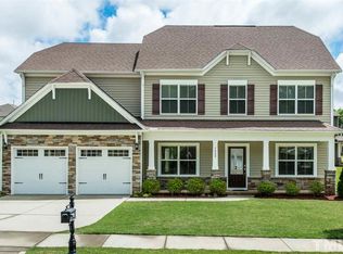 5008 Stony Falls Way, Knightdale, NC 27545