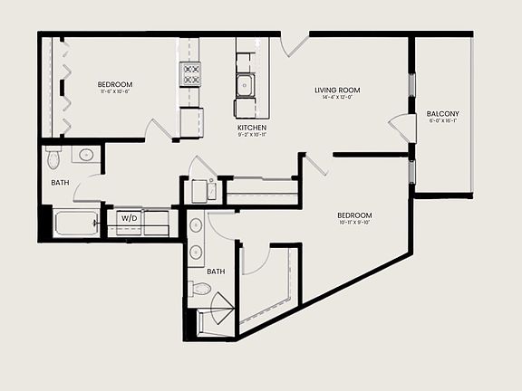 5th image of 3914 N Lincoln Ave #5618888