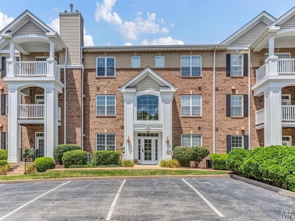 1163 Mill Crossing Dr APT 103, Saint Louis, MO 63141