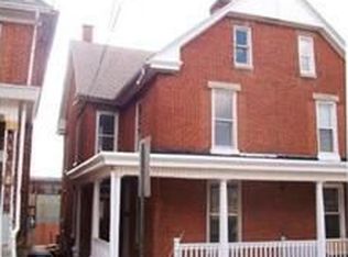 46 W 4th St, Waynesboro, PA 17268