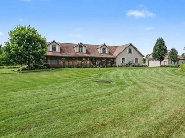 10990 D Dr N, Ceresco, MI 49033