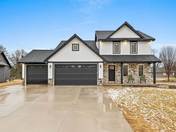 4039 Frobisher Flds, Hobart, WI 54155