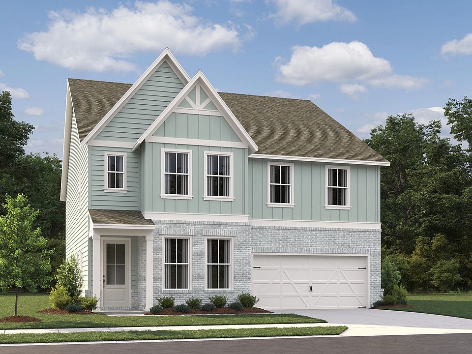 Eastlyn Crossing - Lancaster Elevation Image 1