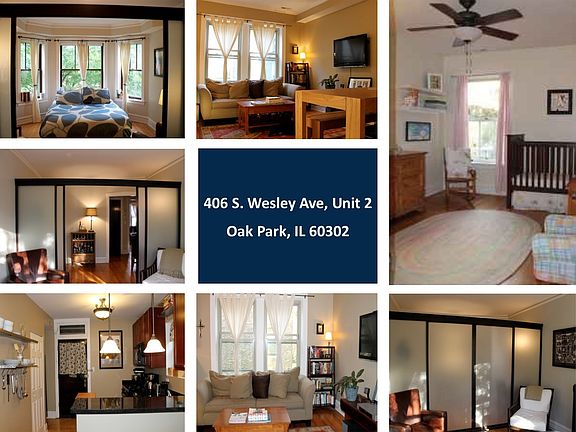 4th image of 406 S Wesley Ave #2N
