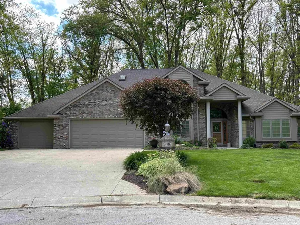 2416 Chestnut Ct, Bluffton, IN 46714